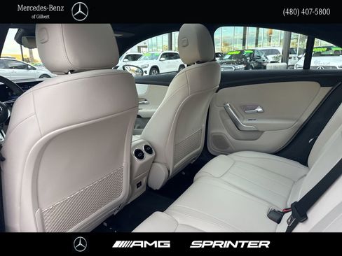 Certified 2024 Mercedes-Benz CLA 250 CLA 250 image 17