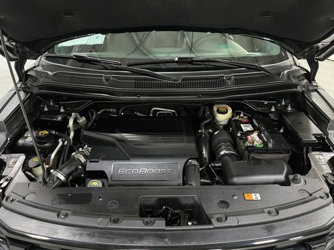 Used 2017 Ford Explorer Sport w/ Equipment Group 401A image 26