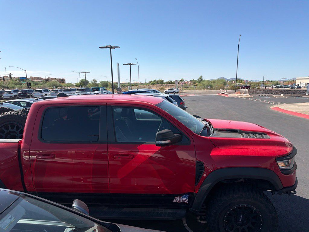 Used 2022 RAM 1500 TRX w/ TRX Level 2 Equipment Group AWD/4WD image 4