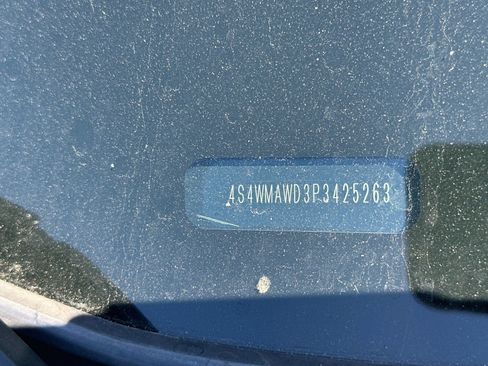 Used 2023 Subaru Ascent Touring AWD/4WD image 3