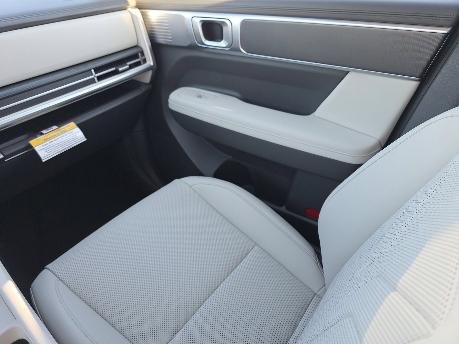 New 2026 Hyundai Santa Fe SEL FWD image 11