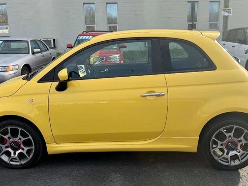 Used 2013 FIAT 500 Sport image 3