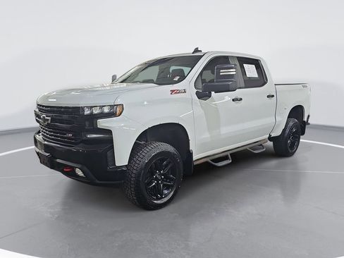 Used 2019 Chevrolet Silverado 1500 LT Trail Boss AWD/4WD image 9