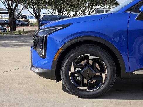 New 2026 Kia Sportage EX image 5
