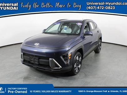 Used 2025 Hyundai Kona SEL