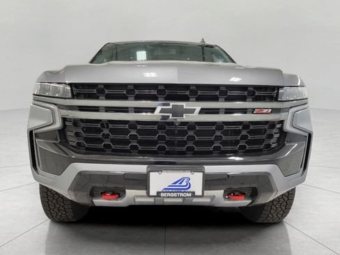Used 2021 Chevrolet Tahoe Z71 w/ Luxury Package AWD/4WD image 13