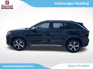 New 2025 Volkswagen Tiguan SE video 2