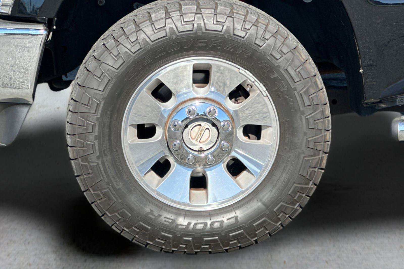 Used 2009 Ford F350 Lariat AWD/4WD image 22