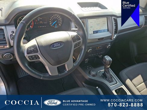 Certified 2020 Ford Ranger XLT w/ Equipment Group 301A Mid AWD/4WD image 11