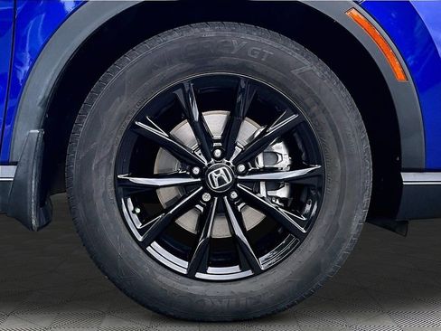 Certified 2024 Honda CR-V Sport image 22