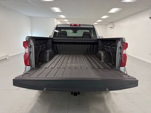 New 2026 Chevrolet Silverado 1500 W/T w/ Trailering Package image 8