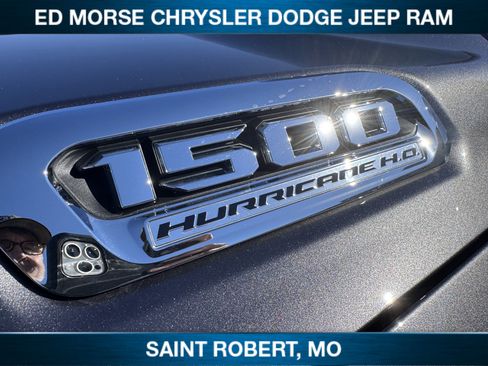 New 2026 RAM 1500 Limited w/ Trailer Tow Group AWD/4WD image 13