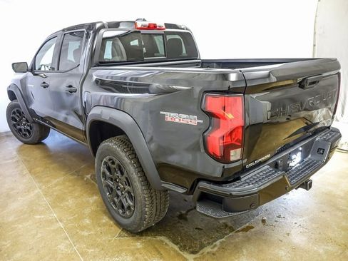New 2026 Chevrolet Colorado Trail Boss image 7