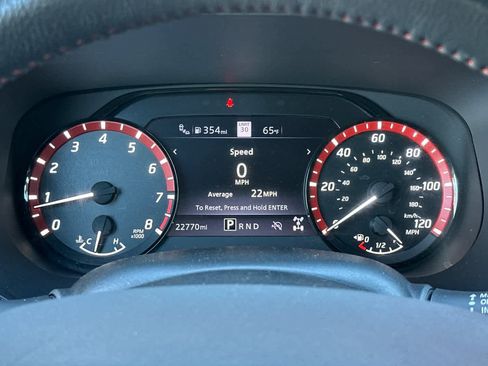 Used 2023 Nissan Frontier PRO-4X w/ Pro Convenience Package image 28