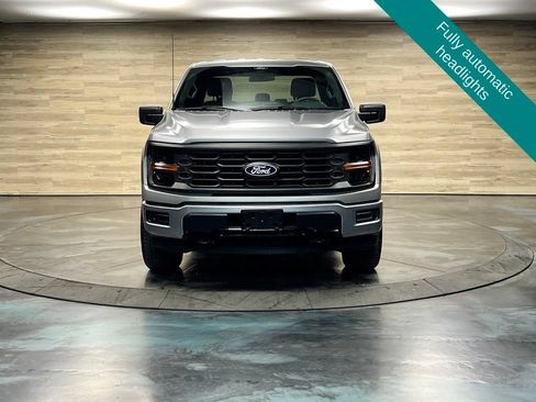 Used 2025 Ford F150 STX AWD/4WD image 9