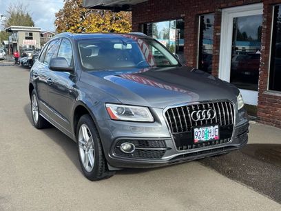 Used 2015 Audi Q5 3.0T Premium Plus