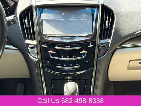 Used 2016 Cadillac ATS Sedan RWD image 12