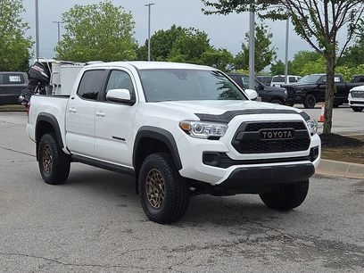 Used 2022 Toyota Tacoma SR5 w/ Trail Edition