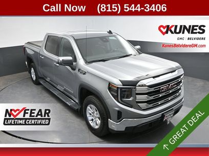 Used 2024 GMC Sierra 1500 SLE w/ LPO, GMC Protection Package