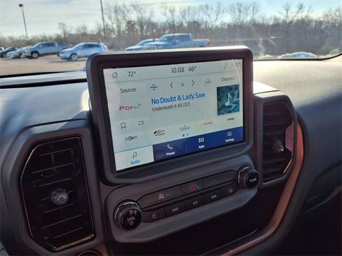 Used 2024 Ford Bronco Sport Outer Banks w/ Tech Package image 52