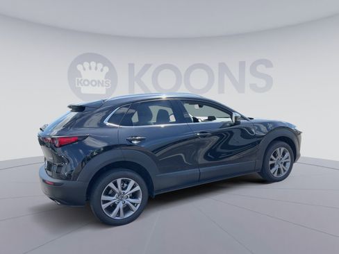 Used 2023 MAZDA CX-30 AWD 2.5 S w/ Premium Package image 12
