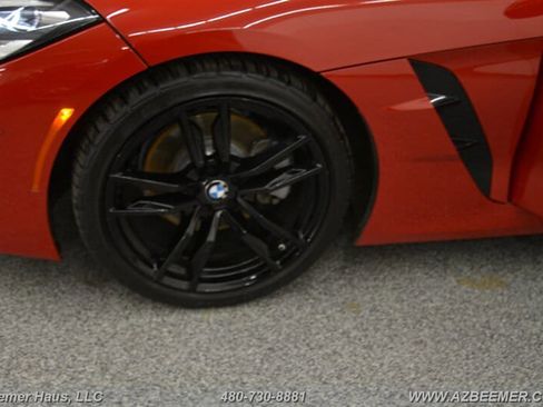 Used 2019 BMW Z4 sDrive30i w/ M Sport Package image 37