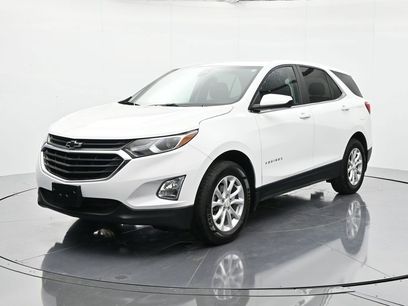 Certified 2021 Chevrolet Equinox LT