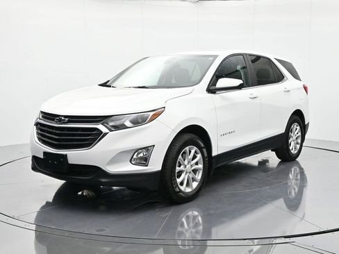 Used 2021 Chevrolet Equinox LT image 1