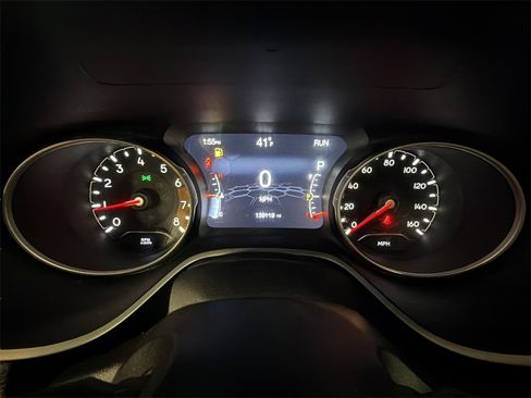 Used 2019 Jeep Compass High Altitude image 24