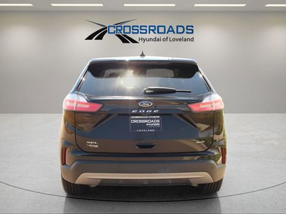 Used 2021 Ford Edge SEL w/ Convenience Package