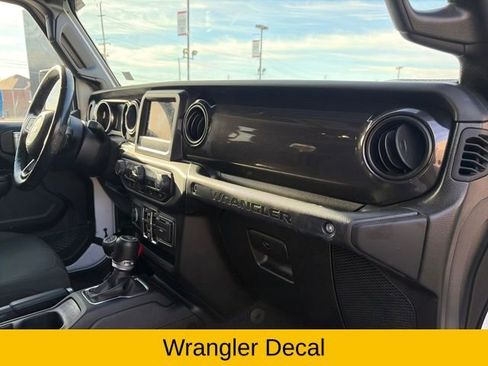 Used 2021 Jeep Wrangler Unlimited Sport image 41