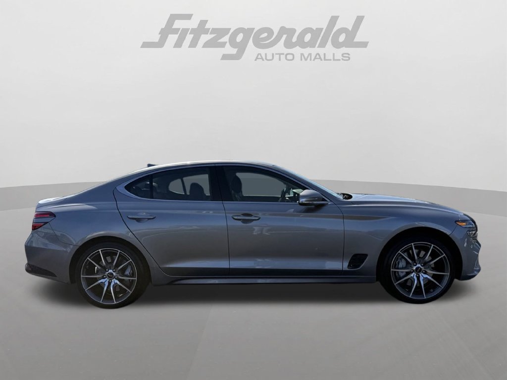 Used 2026 Genesis G70 2.5T AWD/4WD image 11