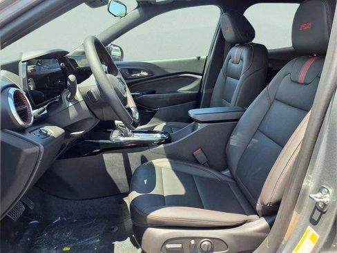 New 2026 Chevrolet Trax RS w/ Driver Confidence Package FWD image 15