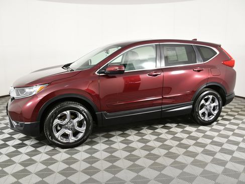 Used 2019 Honda CR-V EX-L image 9