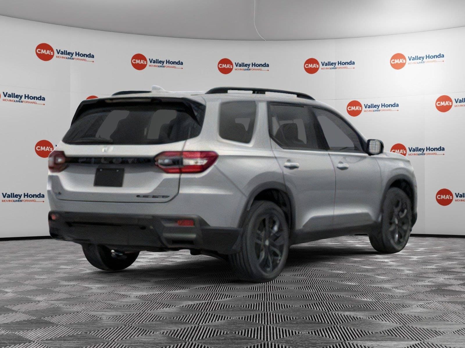 New 2026 Honda Pilot Black Edition image 12