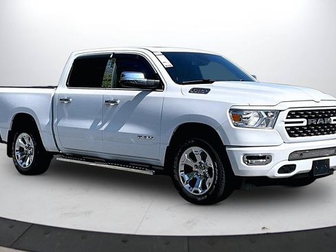 Used 2023 RAM 1500 Big Horn AWD/4WD image 2