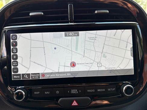 Certified 2023 Kia Soul EX FWD image 23