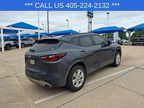 Used 2022 Chevrolet Blazer LT FWD image 20