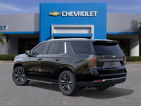 New 2026 Chevrolet Tahoe LS RWD image 3