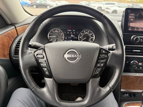 Certified 2024 Nissan Armada SL image 17