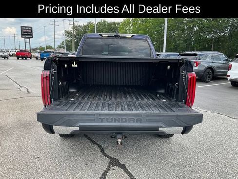 Used 2022 Toyota Tundra 1794 Edition AWD/4WD image 18
