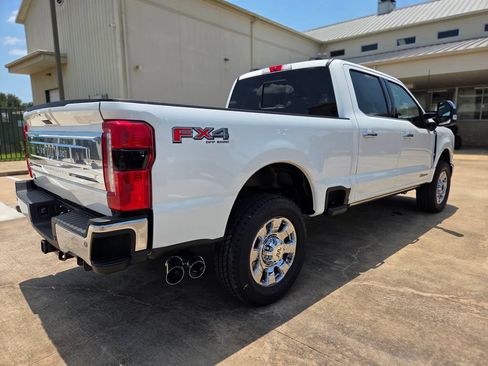 New 2026 Ford F250 King Ranch w/ Chrome Package AWD/4WD image 5