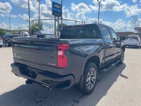 Used 2023 Chevrolet Silverado 1500 RST AWD/4WD image 3