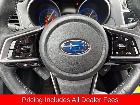 Used 2018 Subaru Outback 2.5i Touring w/ Popular Package #3 AWD/4WD image 9