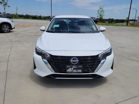 New 2025 Nissan Sentra S image 5