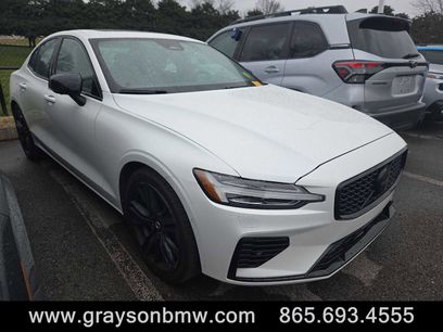 Used 2024 Volvo S60 T8 Ultimate