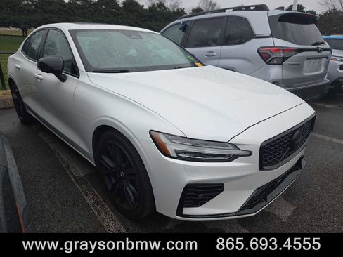 Used 2024 Volvo S60 T8 Ultimate image 1