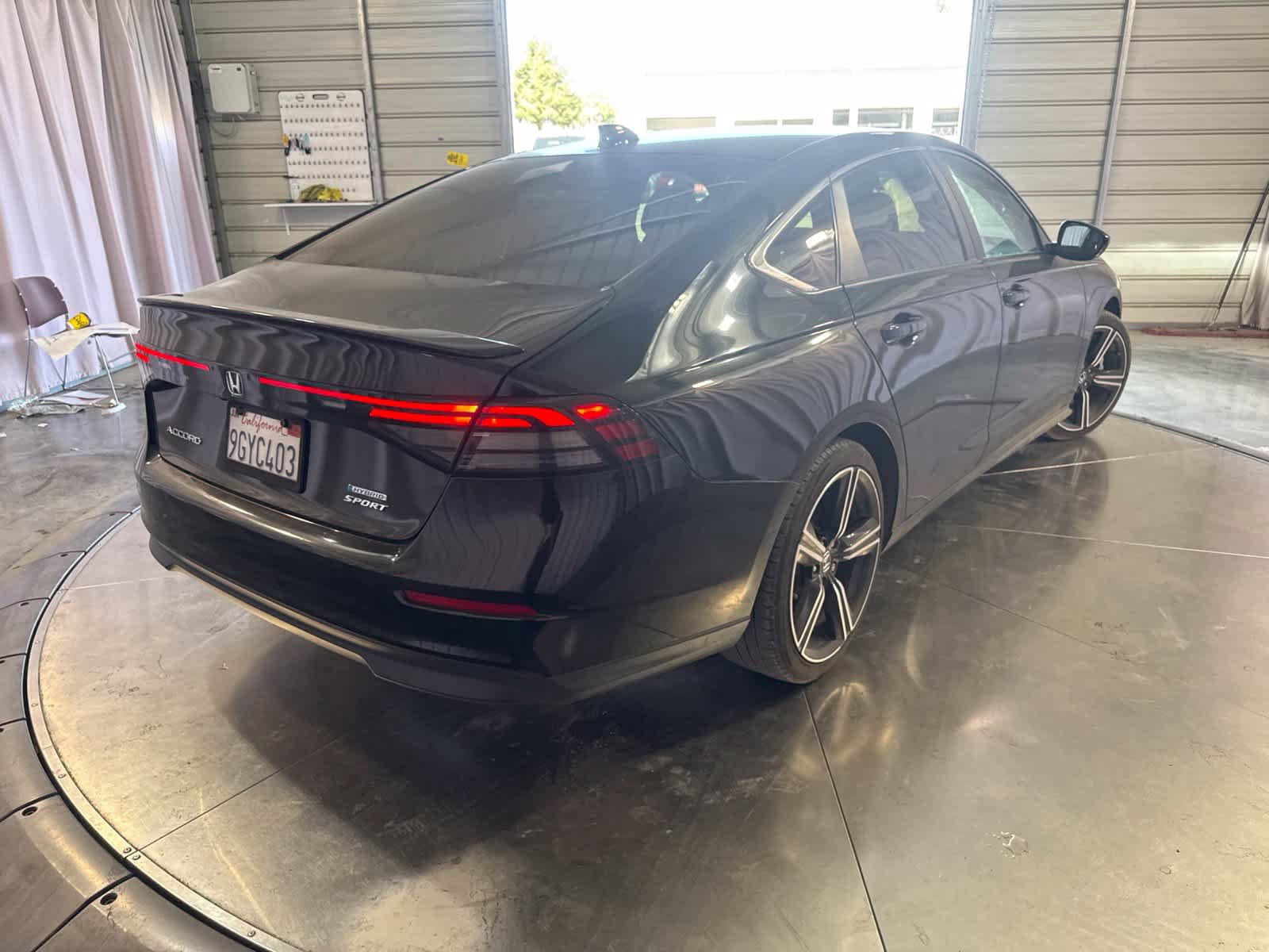 Used 2023 Honda Accord Sport image 5
