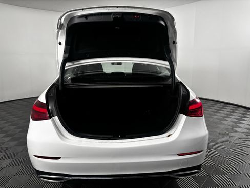 Used 2023 Mercedes-Benz C 300 Sedan image 16