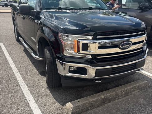 Used 2018 Ford F150 XLT RWD image 3